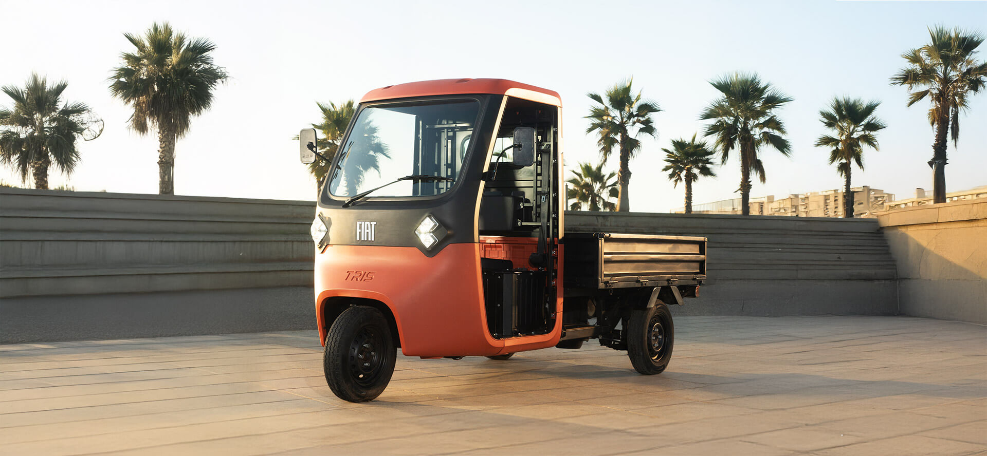 Salone di Bruxelles: Stellantis presenta Fiat Tris