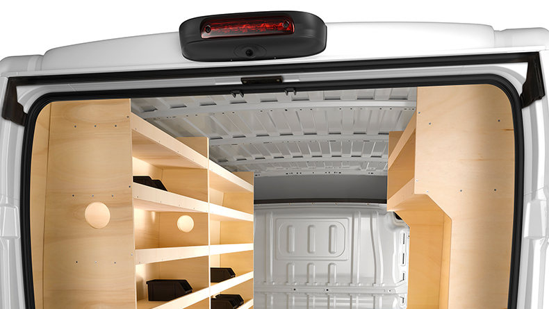 Fiat Professional utility vehicle conversions for business users